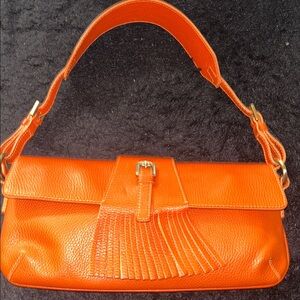 Burberry Red Mini Bag